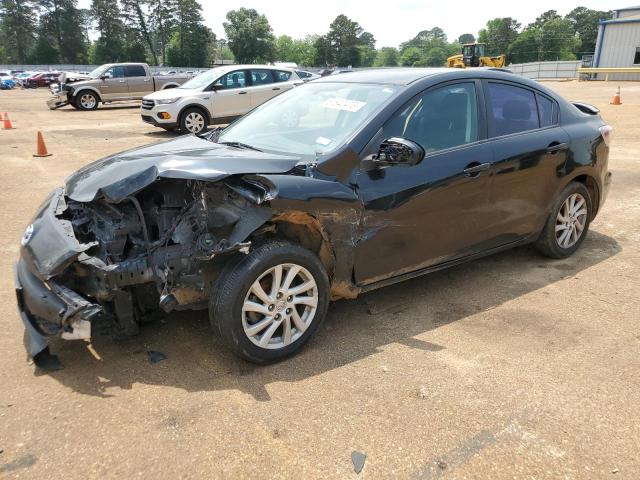 MAZDA 3 I 2012 with VIN JM1BL1V73C1549444 - Photo from auction