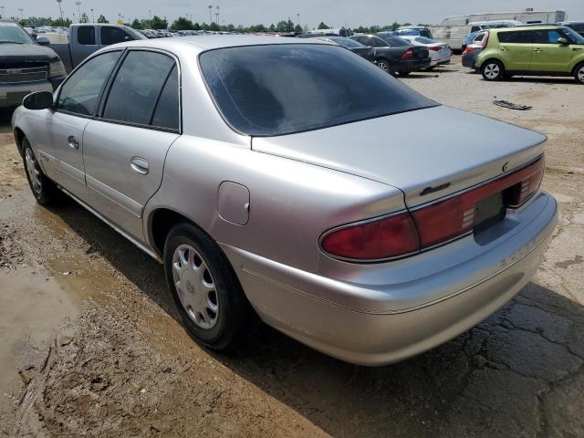 Photo 2 from auction – 2002 BUICK CENTURY CU with VIN 2G4WS52J821181732