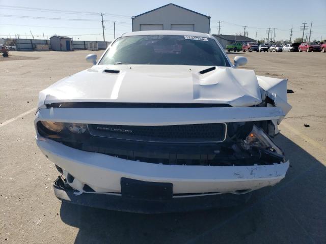Photo 5 from auction – 2011 DODGE CHALLENGER with VIN 2B3CJ4DG1BH596342