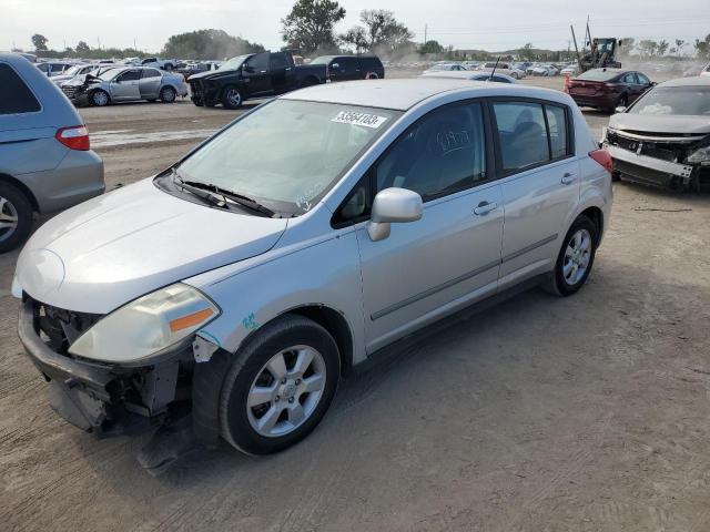 Zdjęcie 1 z aukcji – 2007 NISSAN VERSA S z VIN 3N1BC13E77L359049
