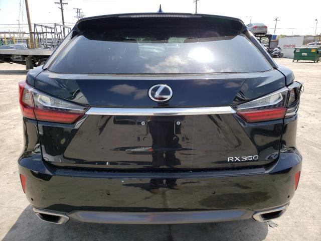 Photo 6 from auction – 2017 LEXUS RX 350 BAS with VIN 2T2ZZMCA0HC076954