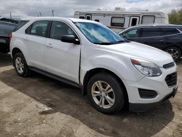 Photo 4 from auction – 2016 CHEVROLET EQUINOX LS with VIN 2GNFLEEK2G6155876