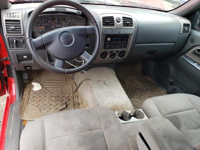 Photo 8 from auction – 2004 CHEVROLET COLORADO with VIN 1GCCS196248131765
