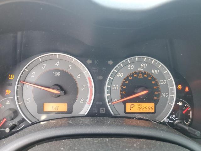 Photo 9 from auction – 2010 TOYOTA COROLLA BA with VIN 2T1BU4EEXAC256890