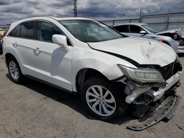 Photo 4 from auction – 2016 ACURA RDX with VIN 5J8TB3H38GL003469