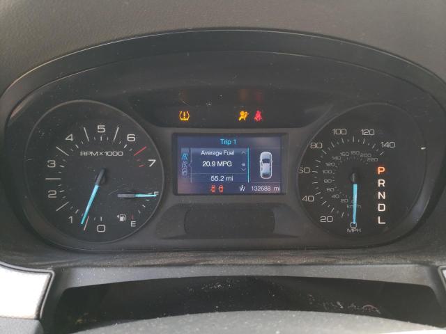 Photo 9 from auction – 2013 FORD EDGE SEL with VIN 2FMDK4JC5DBB96111