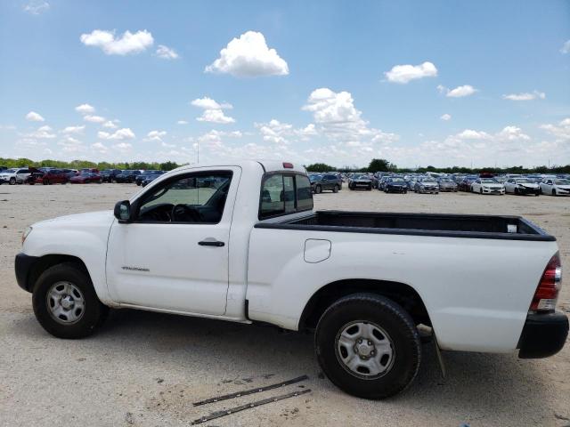 Photo 2 from auction – 2010 TOYOTA TACCOMA with VIN 5TENX4CN9AZ746853