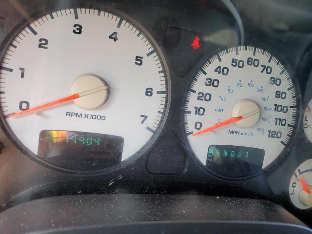 Photo 9 from auction – 2005 DODGE RAM 1500 S with VIN 1D7HU18D45S362161