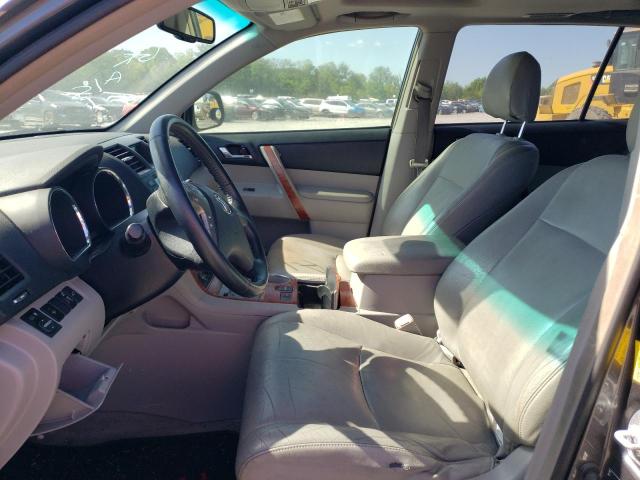 Photo 7 from auction – 2008 TOYOTA HIGHLANDER with VIN JTEDS42A282058454