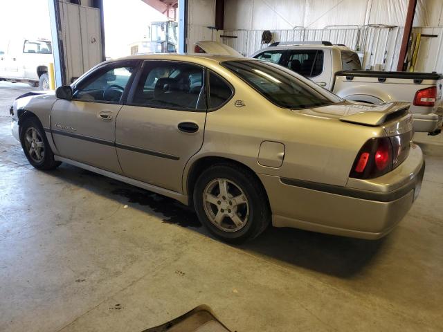 Photo 2 from auction – 2003 CHEVROLET IMPALA LS with VIN 2G1WH52K539238640