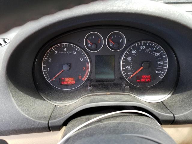 Photo 9 from auction – 2006 AUDI A3 2.0 PRE with VIN WAUNF78P36A143295