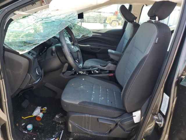 Photo 7 from auction – 2019 FORD ESCAPE S with VIN 1FMCU0F71KUC46567