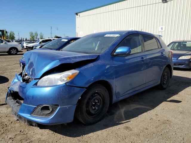 Photo 1 from auction – 2009 TOYOTA COROLLA MA with VIN 2T1GE40E59C003112