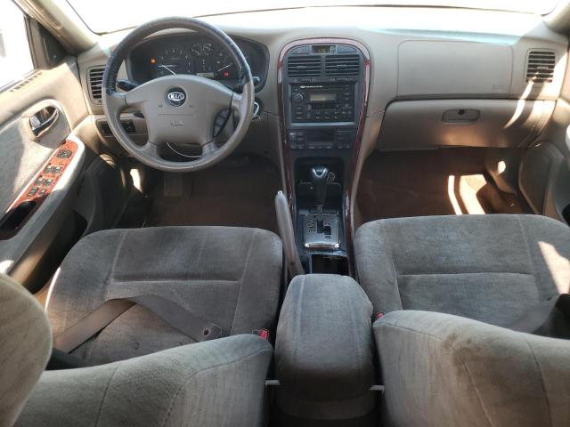 Zdjęcie 8 z aukcji – 2006 KIA OPTIMA LX z VIN KNAGD128965438066