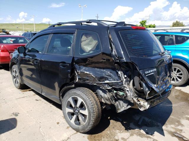 Photo 2 from auction – 2018 SUBARU FORESTER 2 with VIN JF2SJABC3JH549411