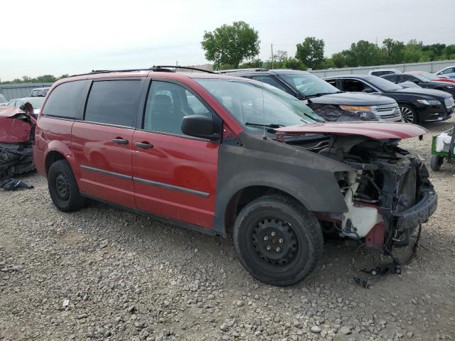 Photo 4 from auction – 2008 DODGE GRAND CARA with VIN 1D8HN44H58B193985