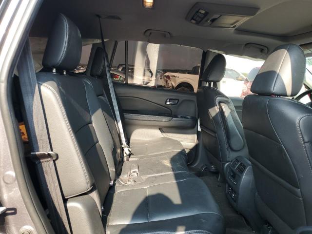 Photo 11 from auction – 2016 HONDA PILOT EXL with VIN 5FNYF6H83GB045394