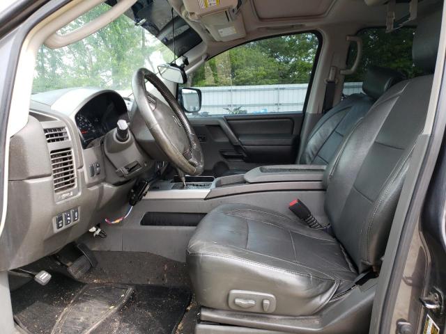 Photo 7 from auction – 2007 NISSAN ARMADA SE with VIN 5N1BA08A97N718013