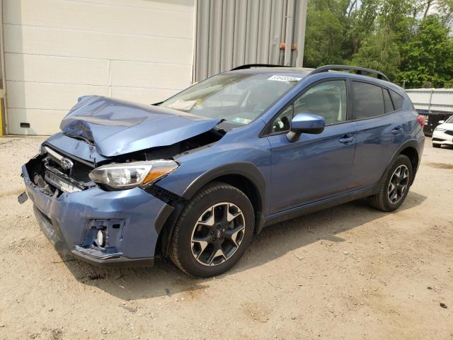 SUBARU CROSSTREK 2020 with VIN JF2GTAEC5L8216481 - Photo from auction