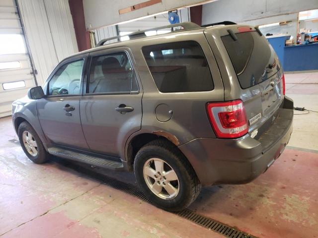 Photo 2 from auction – 2012 FORD ESCAPE XLT with VIN 1FMCU9D76CKC39991