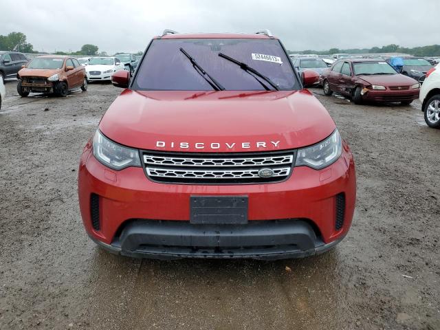 Foto 5 de la subasta – 2017 LAND ROVER DISCOVERY con VIN SALRHBBV4HA022277