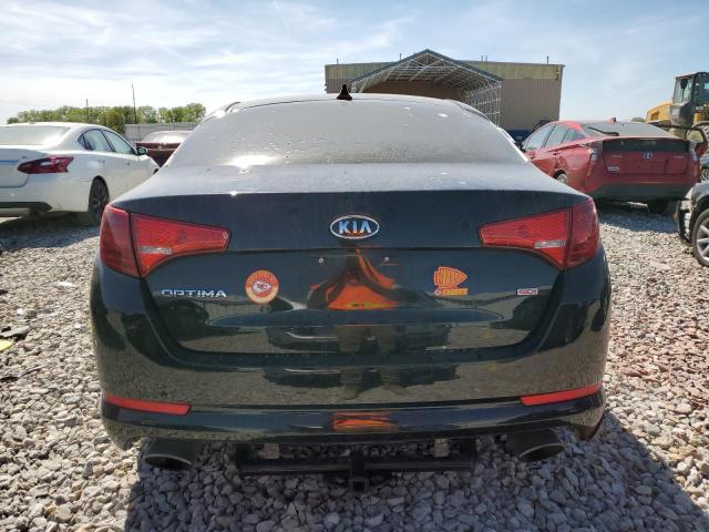 Photo 6 from auction – 2012 KIA OPTIMA LX with VIN 5XXGM4A72CG024244