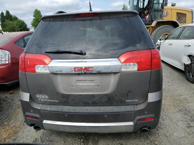 Photo 6 from auction – 2012 GMC TERRAIN SL with VIN 2GKFLXE53C6269754