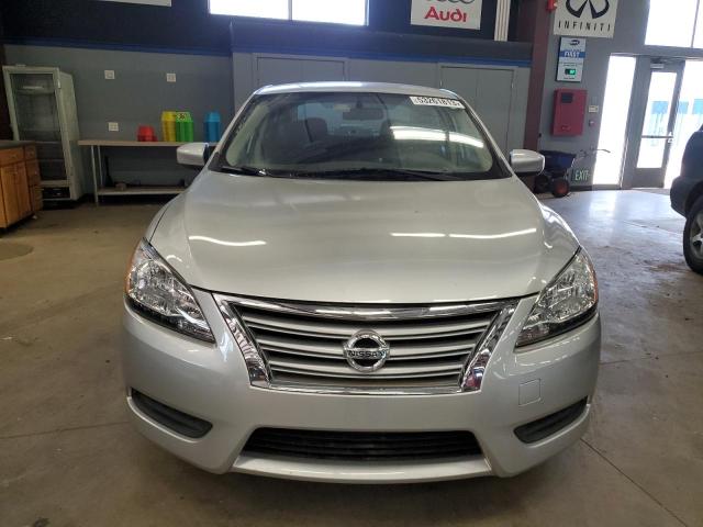 Photo 5 from auction – 2015 NISSAN SENTRA S with VIN 3N1AB7AP6FL643227