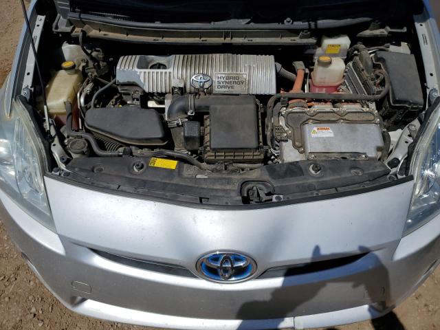 Photo 11 from auction – 2010 TOYOTA PRIUS with VIN JTDKN3DU6A0018657