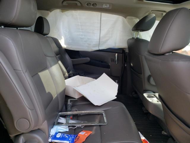 Photo 11 from auction – 2014 HONDA ODYSSEY EX with VIN 5FNRL5H62EB033000
