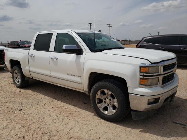 Photo 4 from auction – 2014 CHEVROLET SILVERADO with VIN 3GCUKSEC5EG146536