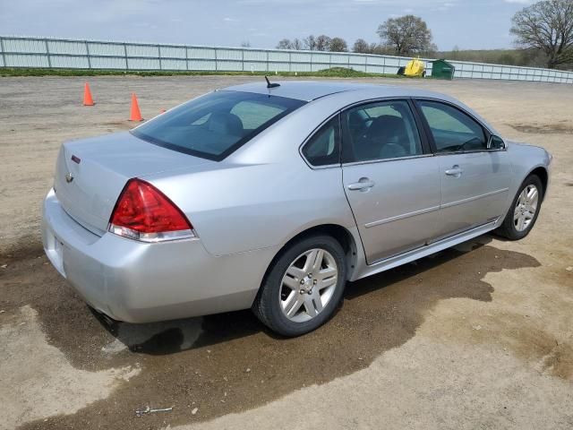 Photo 3 from auction – 2012 CHEVROLET IMPALA LT with VIN 2G1WG5E33C1329282