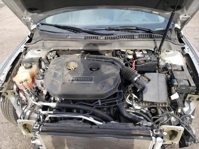 Photo 11 from auction – 2013 LINCOLN MKZ with VIN 3LN6L2G92DR811348