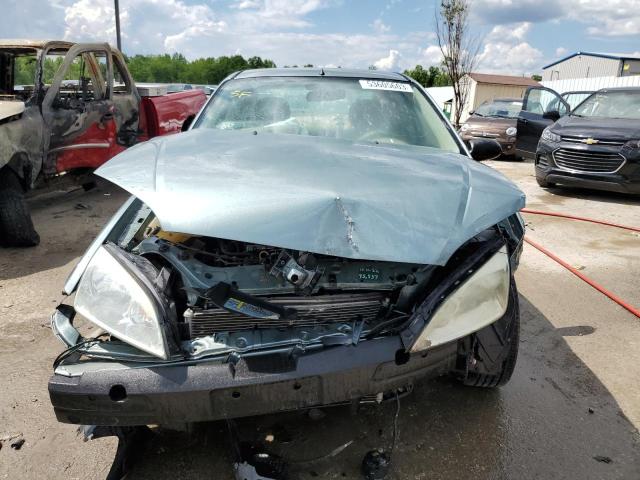 Photo 5 from auction – 2005 FORD FOCUS ZX4 with VIN 1FAFP34N35W112797