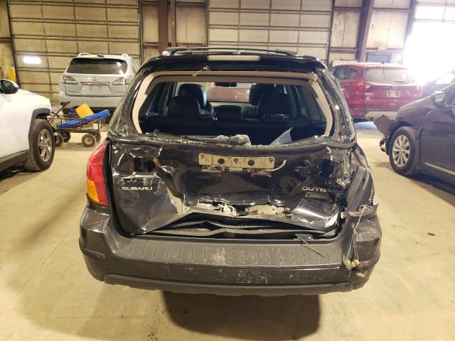 Photo 6 from auction – 2007 SUBARU OUTBACK OU with VIN 4S4BP62C877322896