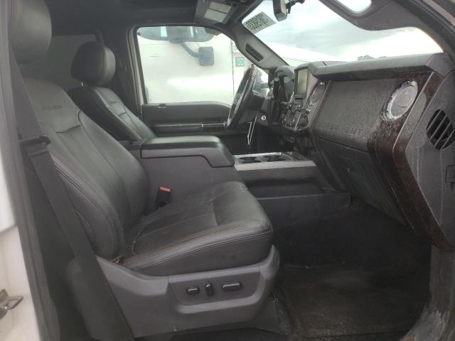 Photo 7 from auction – 2014 FORD F350 SUPER with VIN 1FT8W3D67EEB35374
