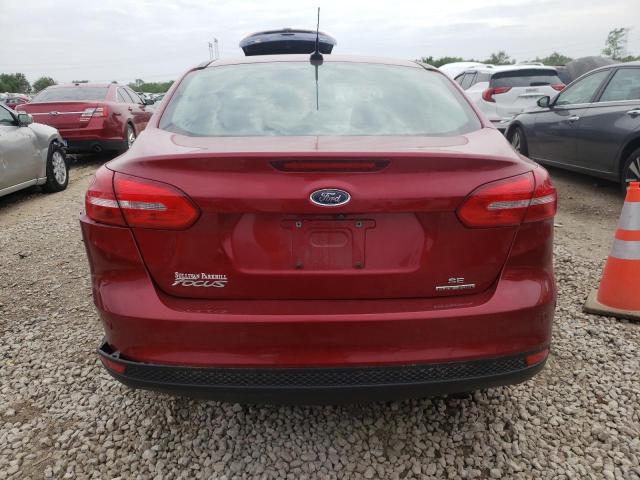 Photo 6 from auction – 2016 FORD FOCUS SE with VIN 1FADP3F2XGL235365