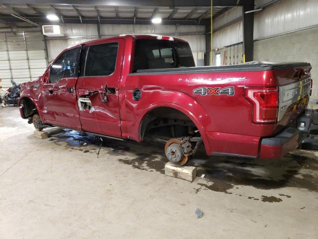 Photo 2 from auction – 2015 FORD F150 SUPER with VIN 1FTEW1EG7FFA29713