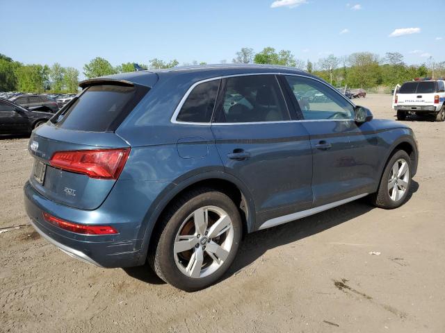 Photo 3 from auction – 2018 AUDI Q5 PREMIUM with VIN WA1BNAFY2J2037869