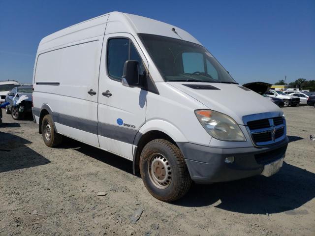 Photo 4 from auction – 2008 DODGE SPRINTER 2 with VIN WD0PE745885347886