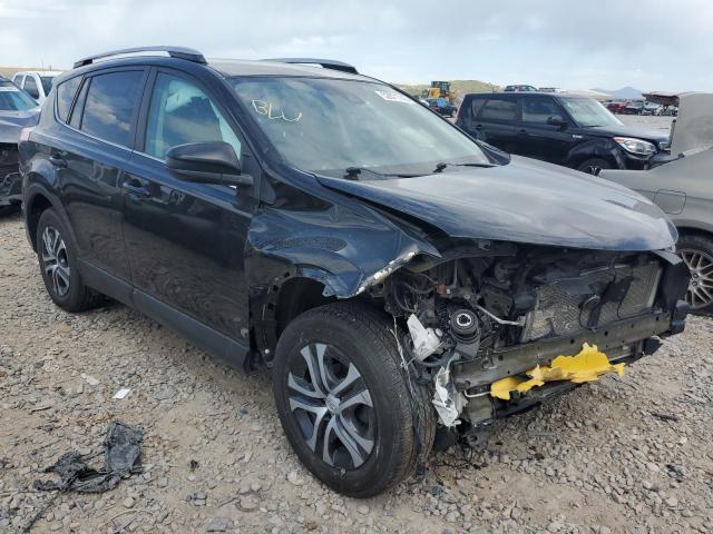 Photo 4 from auction – 2017 TOYOTA RAV4 LE with VIN 2T3BFREV8HW584798