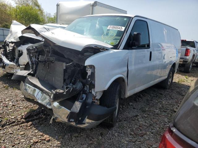 Photo 1 from auction – 2016 CHEVROLET EXPRESS G2 with VIN 1GCWGAFF2G1271217