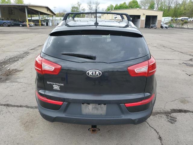 Photo 6 from auction – 2013 KIA SPORTAGE L with VIN KNDPBCA28D7394841