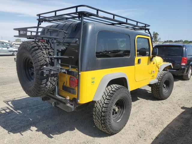 Photo 3 from auction – 2005 JEEP WRANGLER / with VIN 1J4FA44S85P373404