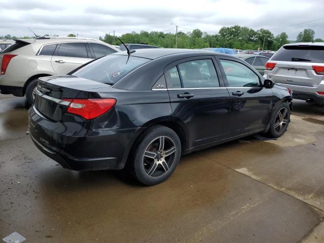 Photo 3 from auction – 2012 CHRYSLER 200 TOURIN with VIN 1C3CCBBBXCN278835