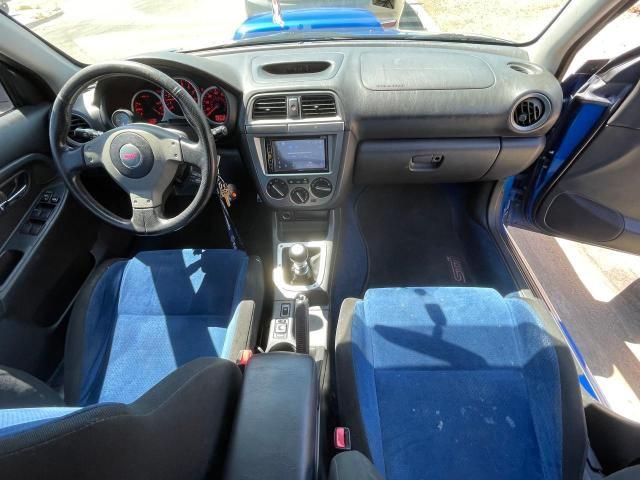 Photo 9 from auction – 2004 SUBARU IMPREZA WR with VIN JF1GD70604L514943