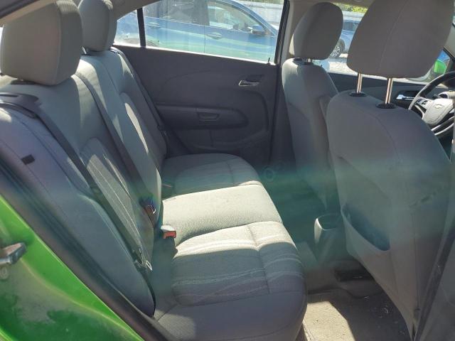 Photo 10 from auction – 2015 CHEVROLET SONIC LT with VIN 1G1JC5SH8F4126807