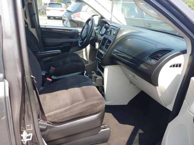 Photo 5 from auction – 2015 DODGE GRAND CARA with VIN 2C4RDGBG5FR551053