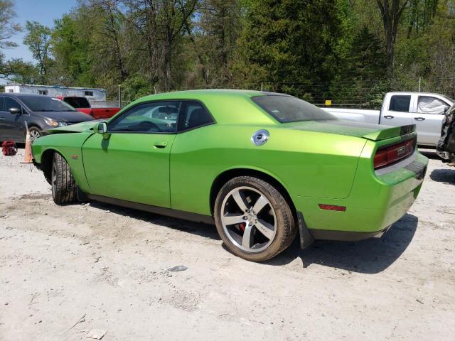 Photo 2 from auction – 2011 DODGE CHALLENGER with VIN 2B3CJ7DJ6BH601337