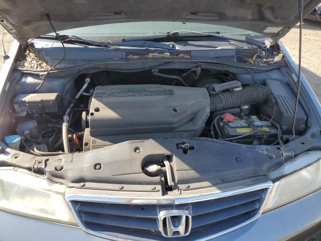 Photo 11 from auction – 2002 HONDA ODYSSEY EX with VIN 5FNRL18642B036744